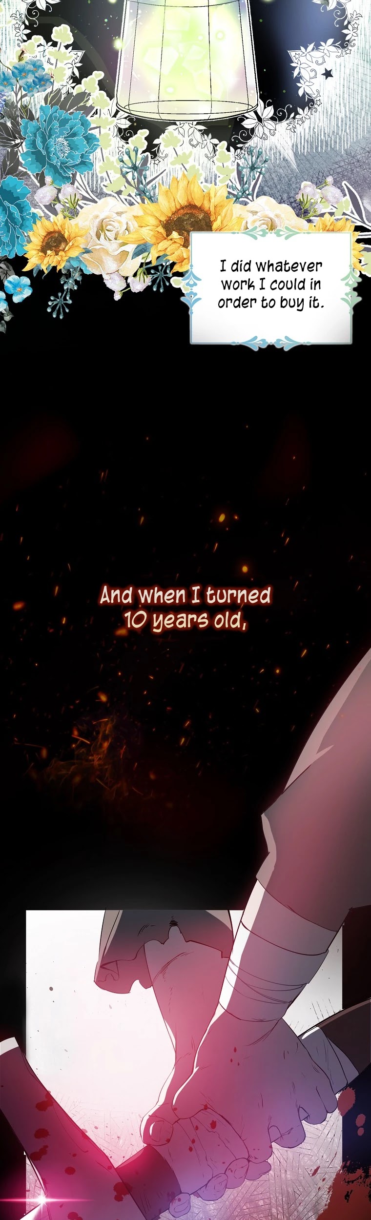 I Was Planning to Become a Loyal Sword Chapter 1 page 14 - Chapter 1