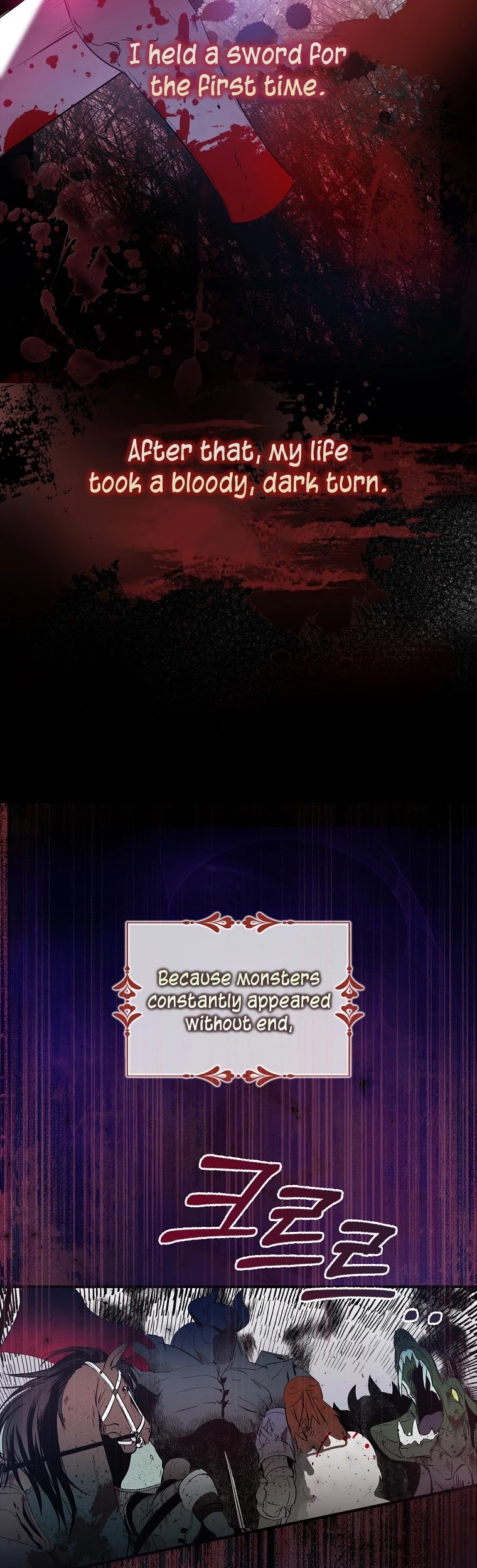 I Was Planning to Become a Loyal Sword Chapter 1 page 15 - Chapter 1