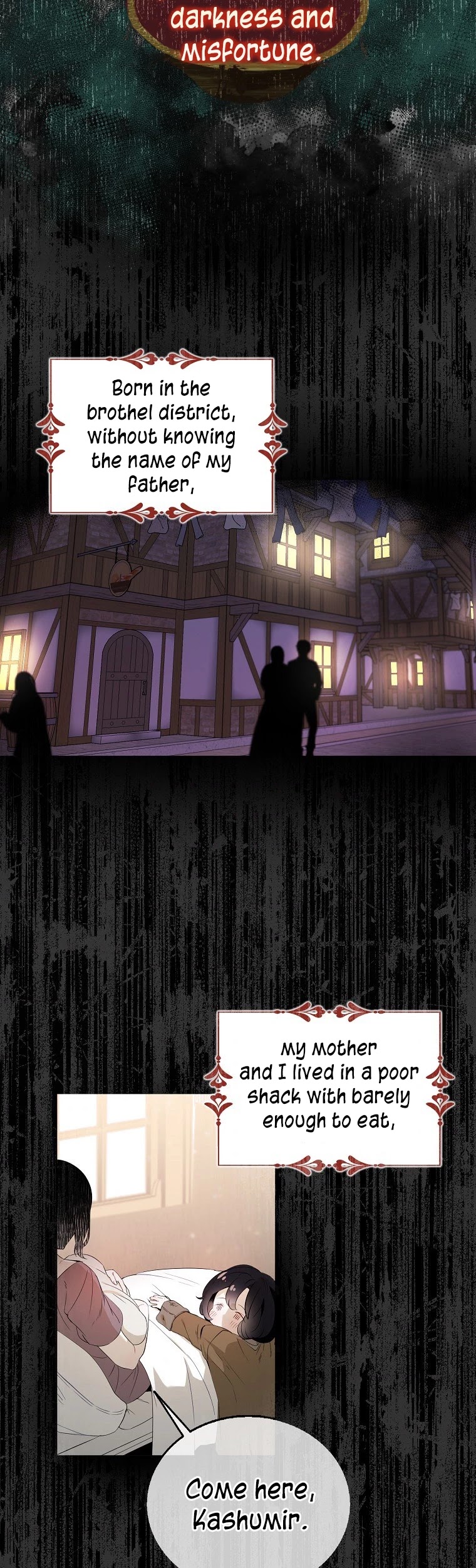I Was Planning to Become a Loyal Sword Chapter 1 page 3 - Chapter 1
