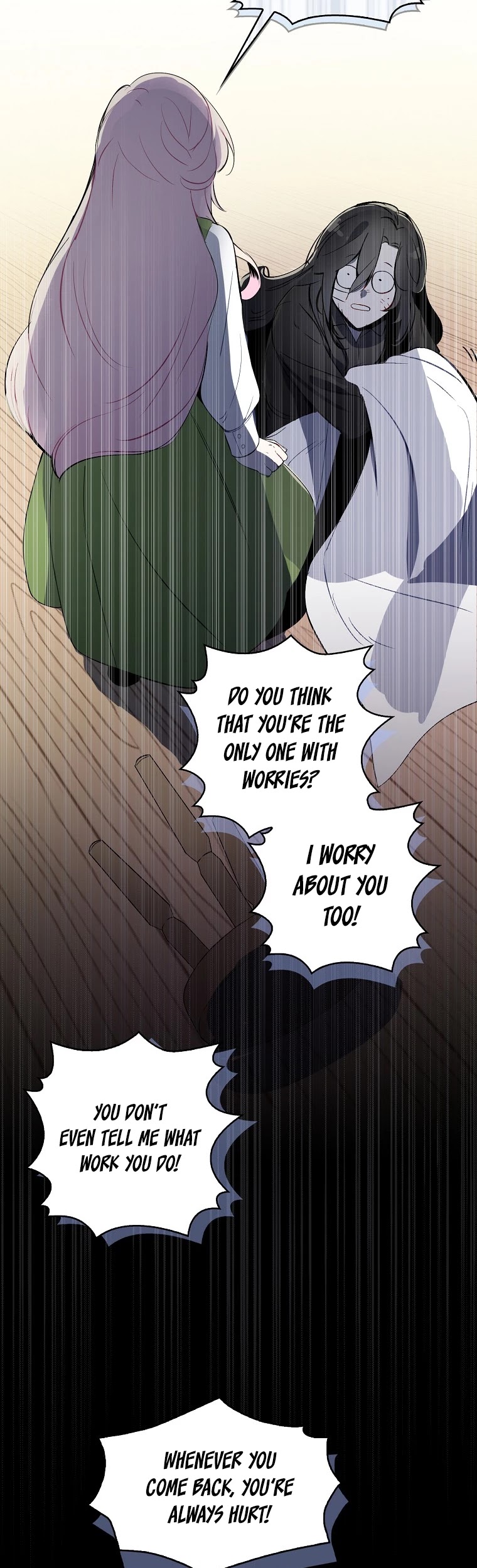 I Was Planning to Become a Loyal Sword Chapter 1 page 36 - Chapter 1