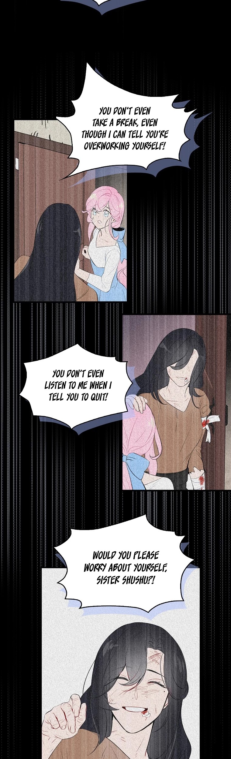 I Was Planning to Become a Loyal Sword Chapter 1 page 37 - Chapter 1