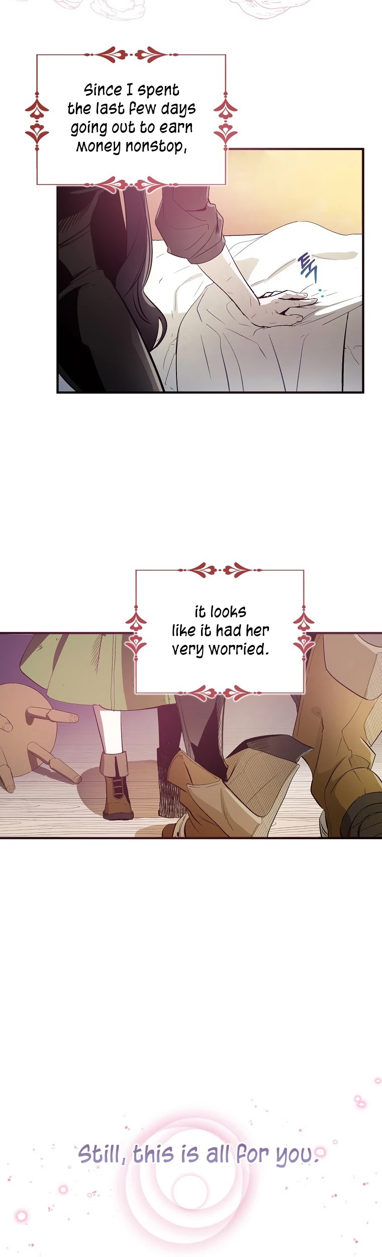 I Was Planning to Become a Loyal Sword Chapter 1 page 41 - Chapter 1