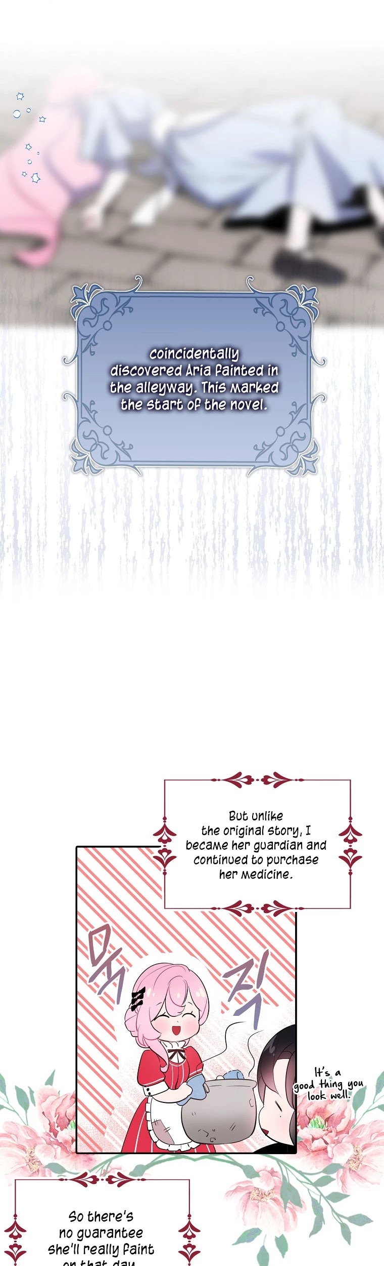 I Was Planning to Become a Loyal Sword Chapter 10 page 11 - Chapter 10