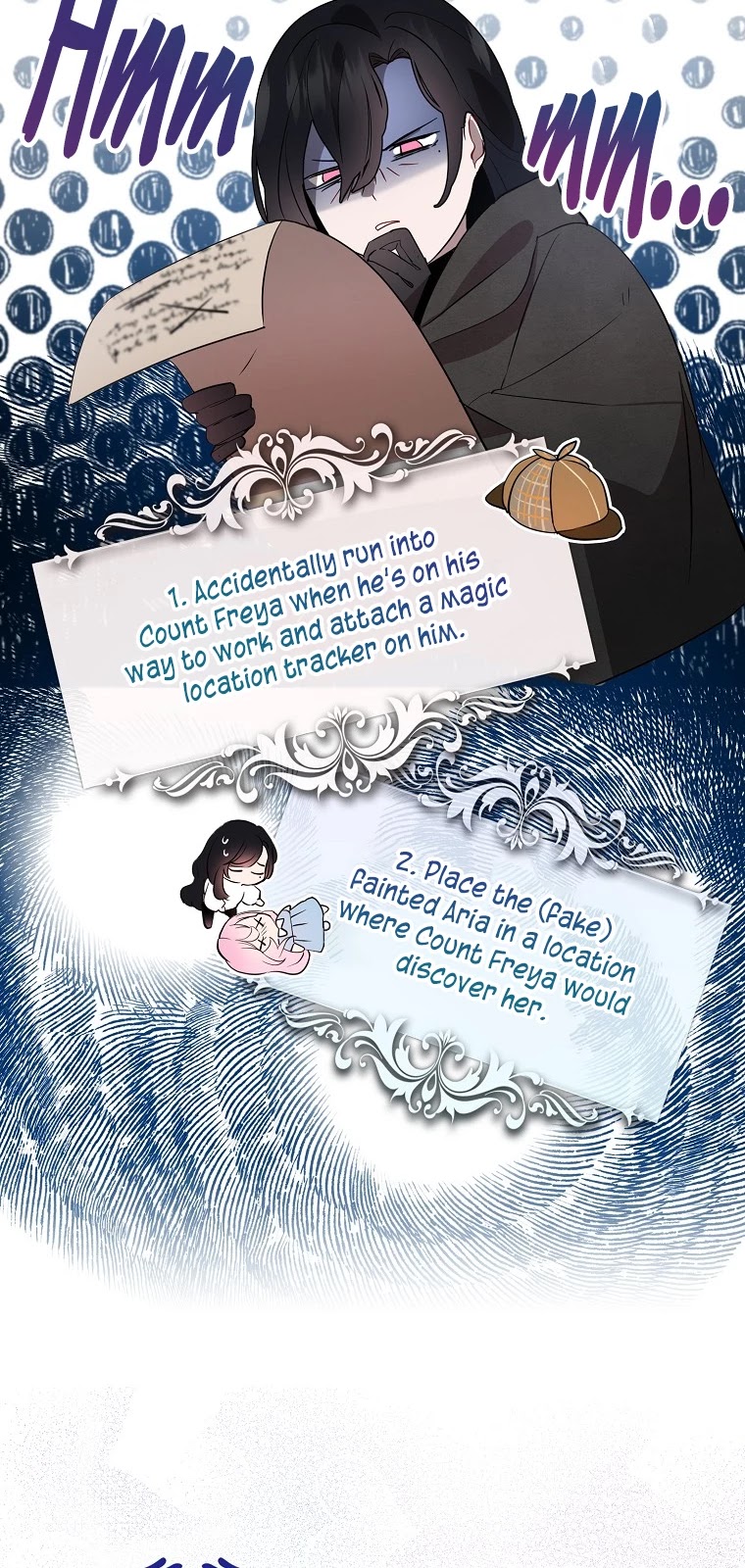 I Was Planning to Become a Loyal Sword Chapter 10 page 13 - Chapter 10