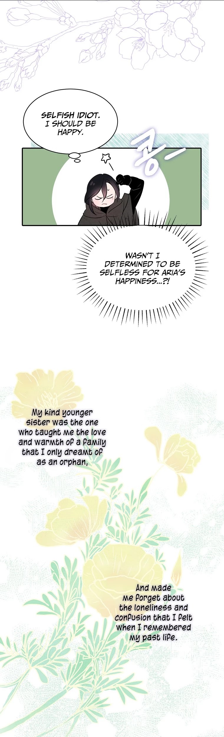 I Was Planning to Become a Loyal Sword Chapter 10 page 15 - Chapter 10