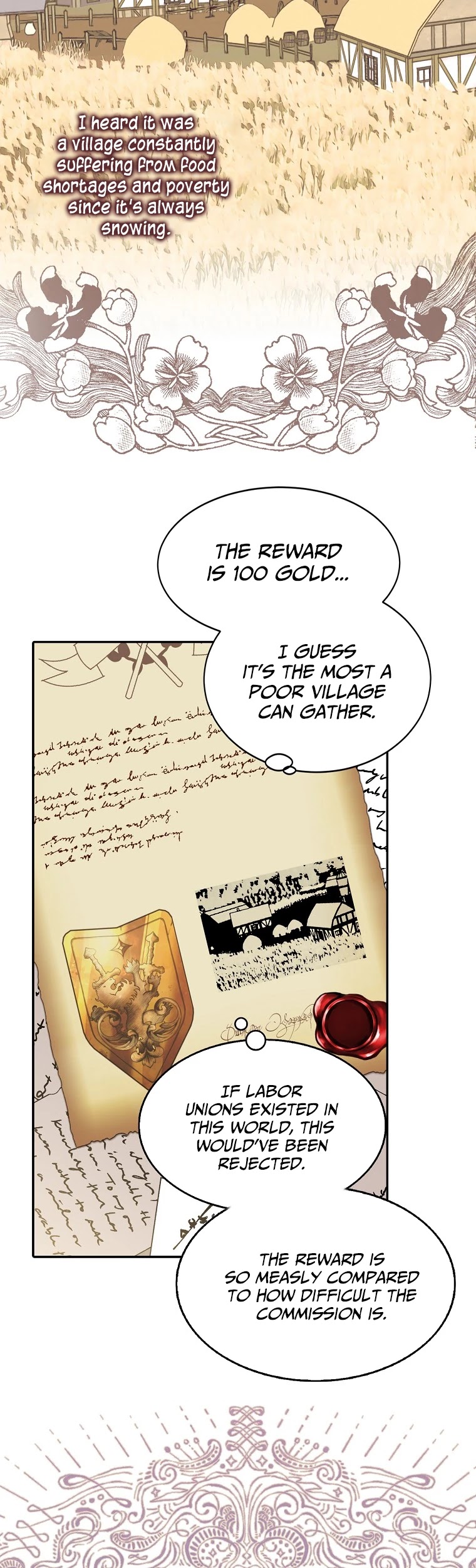 I Was Planning to Become a Loyal Sword Chapter 10 page 25 - Chapter 10