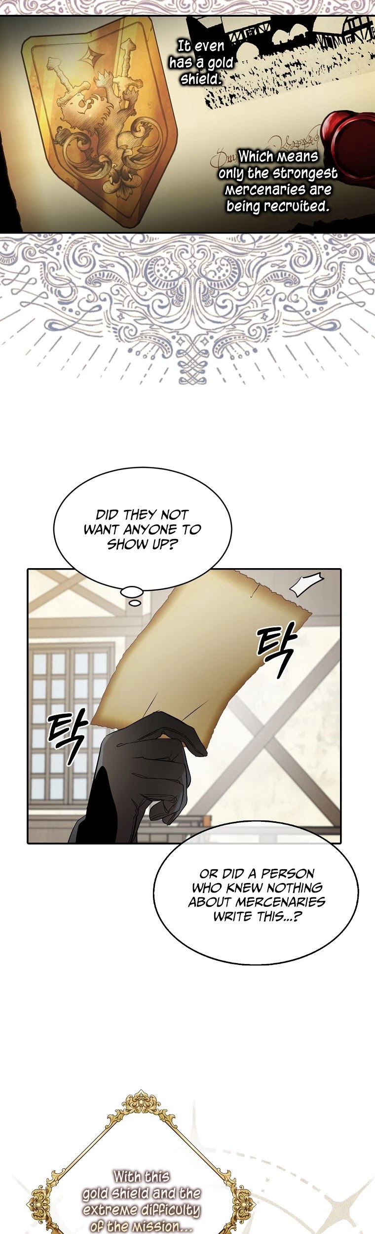 I Was Planning to Become a Loyal Sword Chapter 10 page 26 - Chapter 10