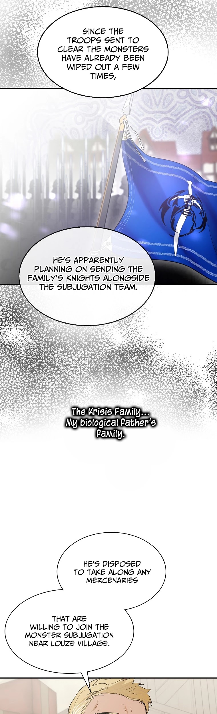 I Was Planning to Become a Loyal Sword Chapter 10 page 30 - Chapter 10