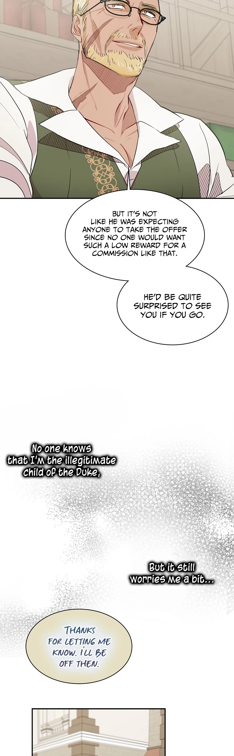 I Was Planning to Become a Loyal Sword Chapter 10 page 31 - Chapter 10