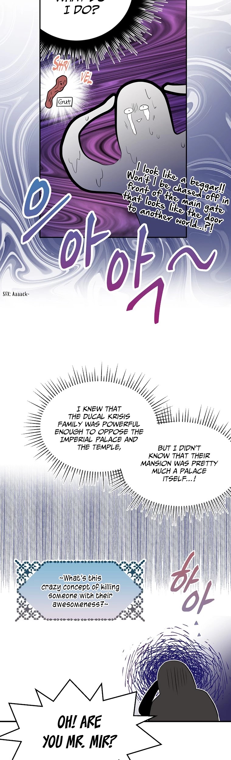 I Was Planning to Become a Loyal Sword Chapter 10 page 34 - Chapter 10