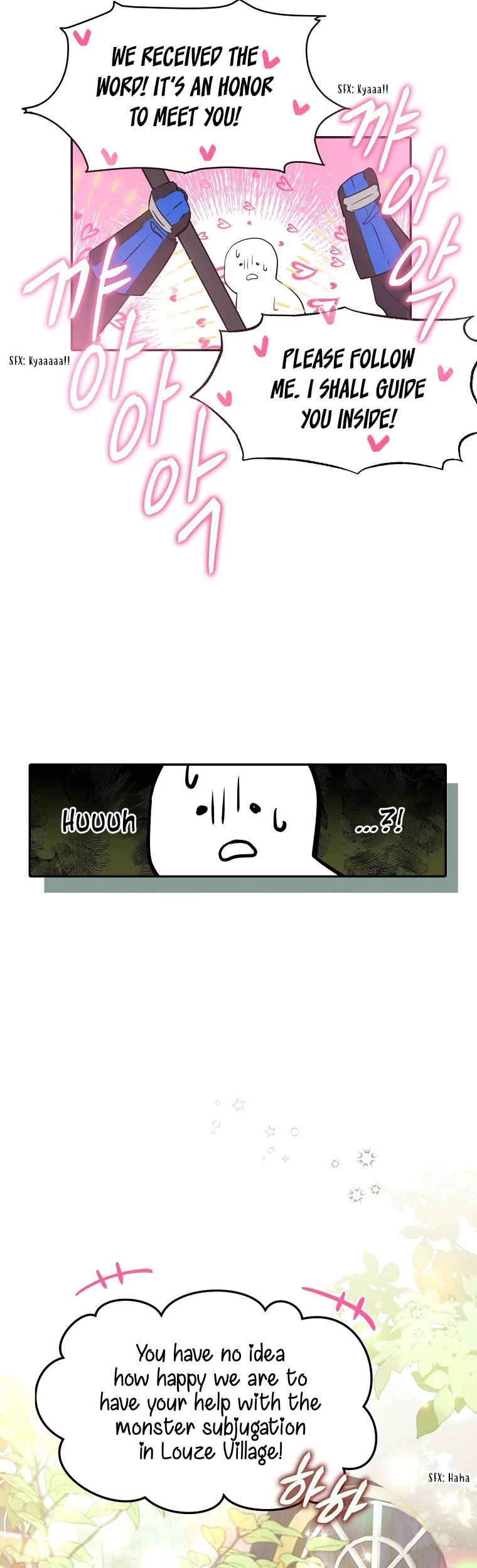 I Was Planning to Become a Loyal Sword Chapter 10 page 36 - Chapter 10