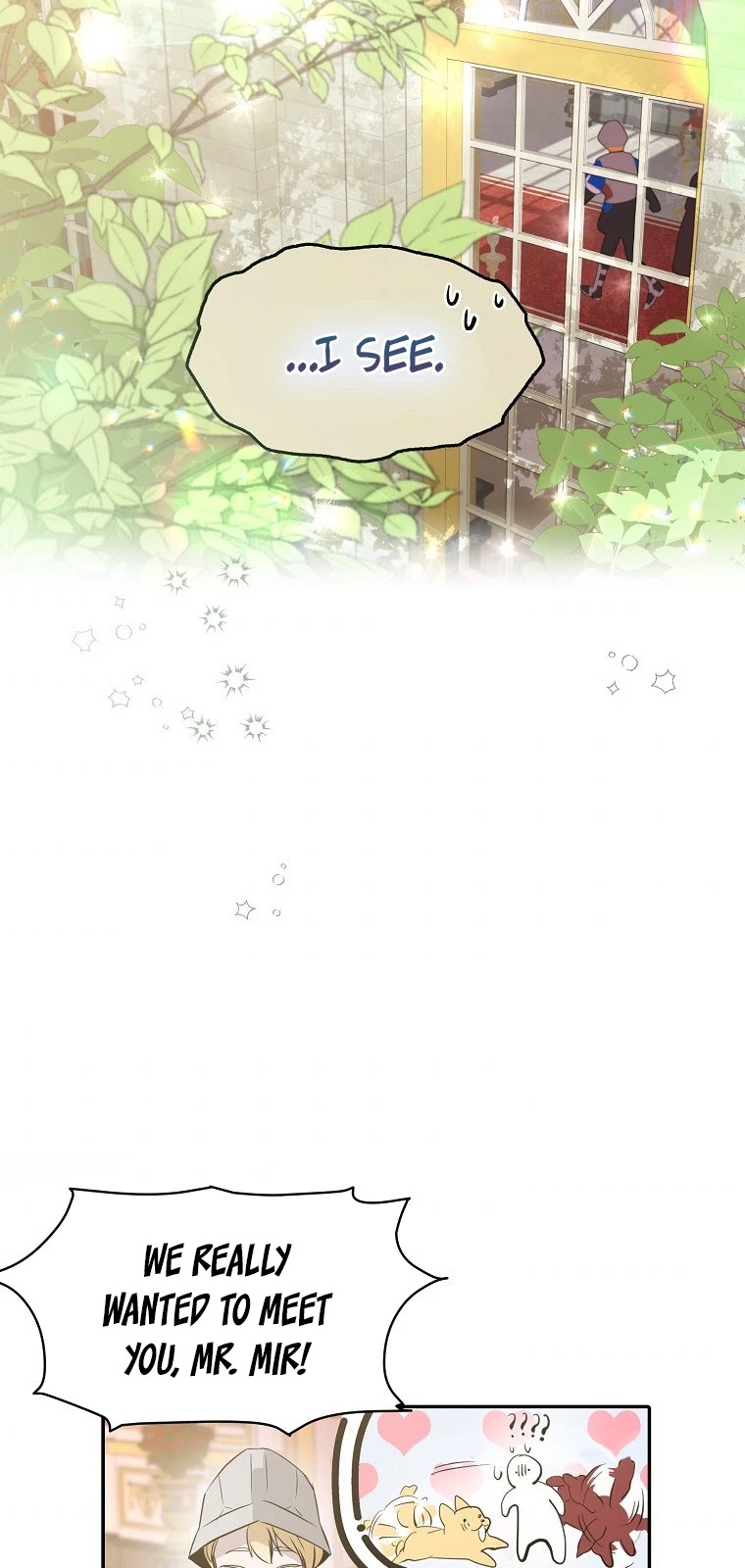 I Was Planning to Become a Loyal Sword Chapter 10 page 37 - Chapter 10