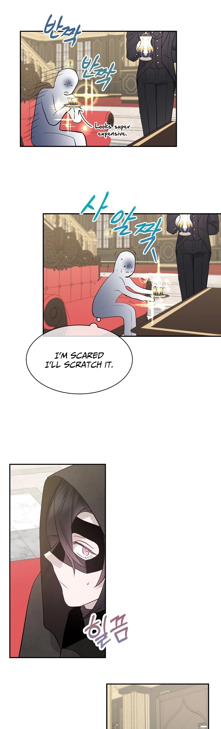 I Was Planning to Become a Loyal Sword Chapter 10 page 42 - Chapter 10