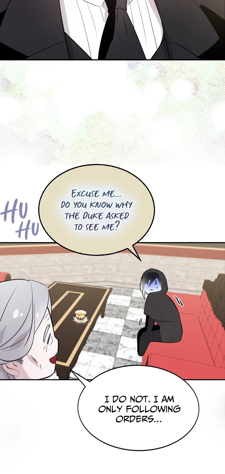 I Was Planning to Become a Loyal Sword Chapter 10 page 44 - Chapter 10