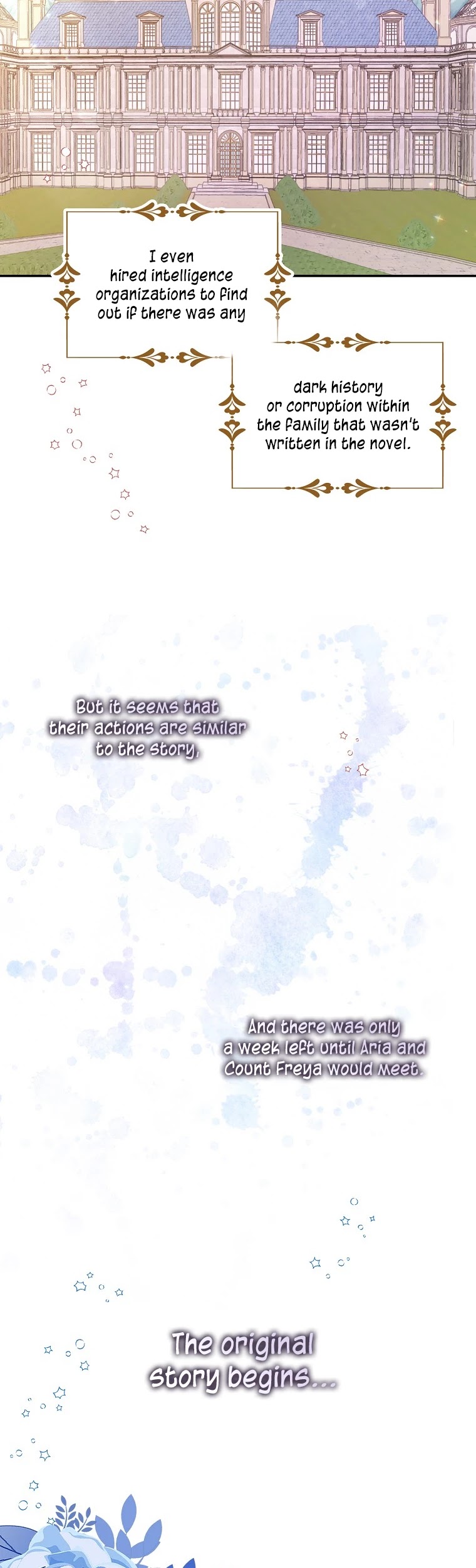 I Was Planning to Become a Loyal Sword Chapter 10 page 9 - Chapter 10