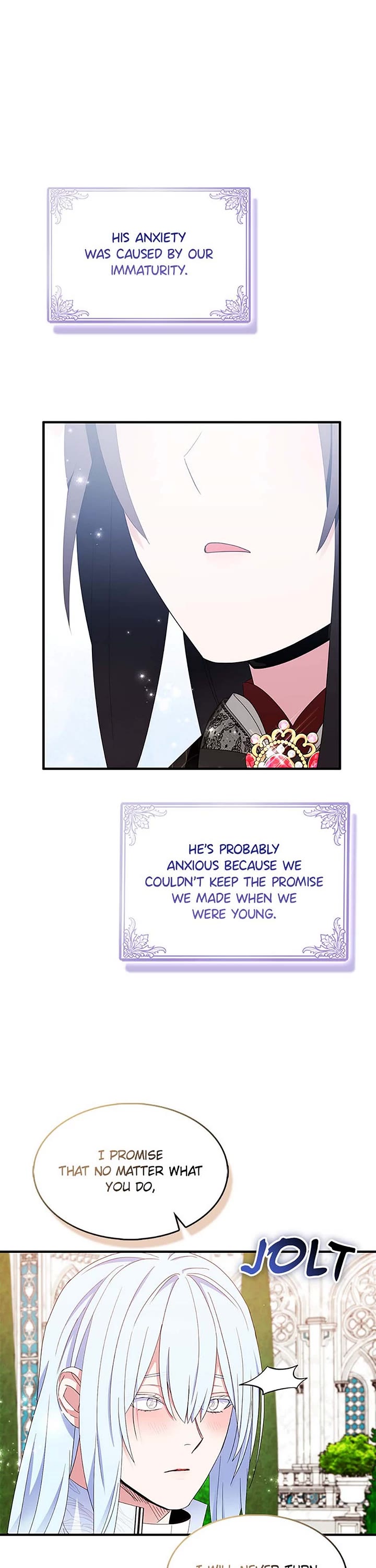 I Was Planning to Become a Loyal Sword Chapter 100 page 1 - Chapter 100