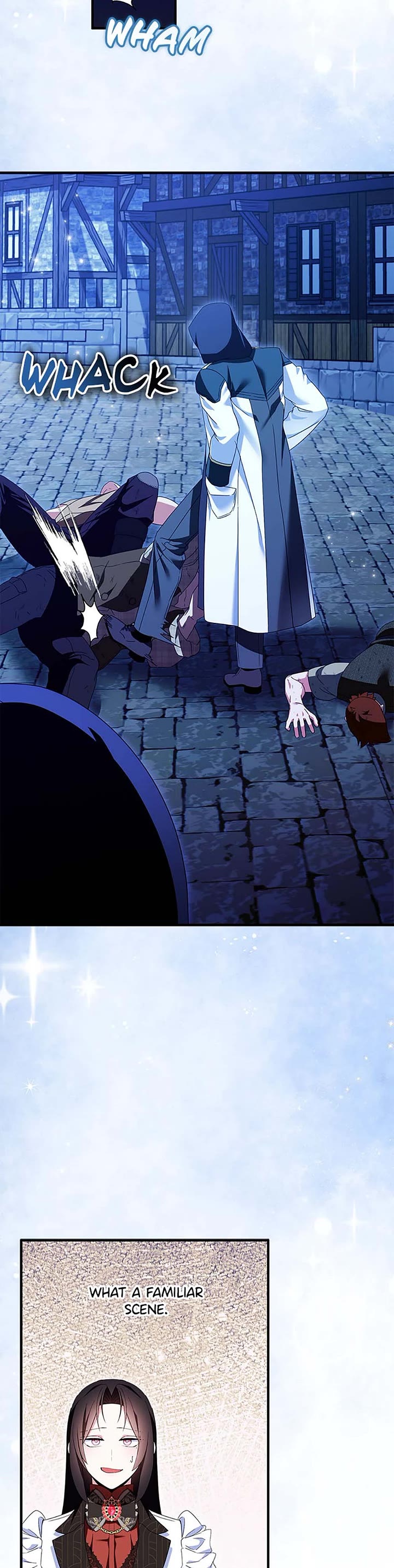 I Was Planning to Become a Loyal Sword Chapter 100 page 11 - Chapter 100