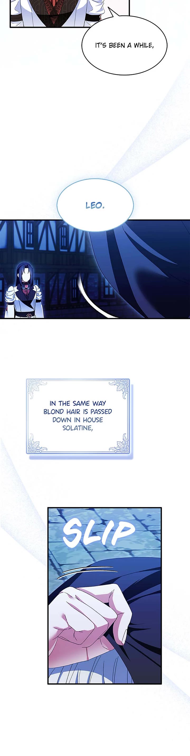 I Was Planning to Become a Loyal Sword Chapter 100 page 12 - Chapter 100