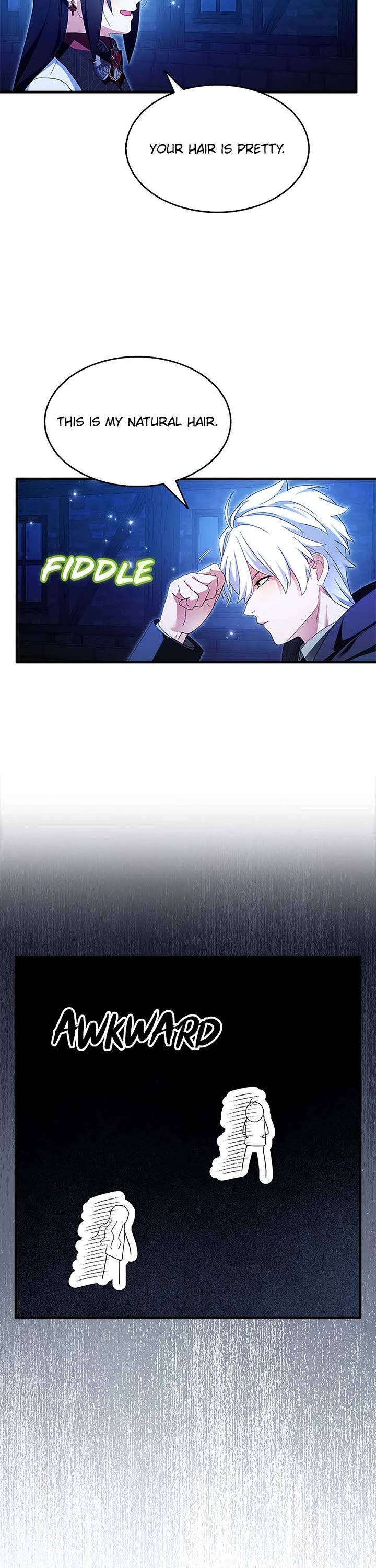 I Was Planning to Become a Loyal Sword Chapter 100 page 14 - Chapter 100