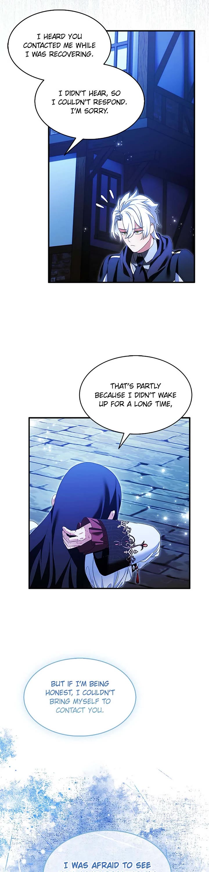 I Was Planning to Become a Loyal Sword Chapter 100 page 15 - Chapter 100