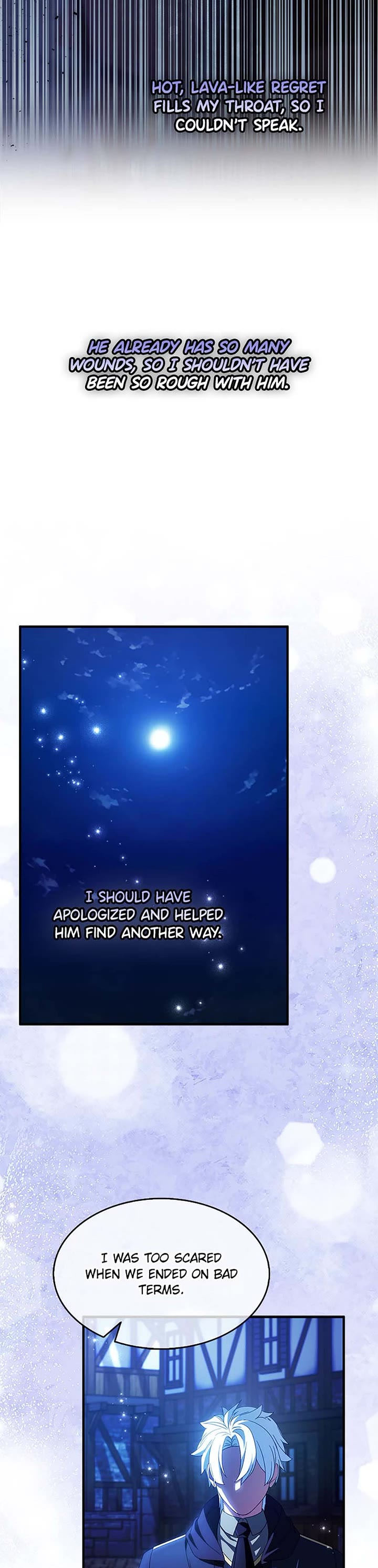 I Was Planning to Become a Loyal Sword Chapter 100 page 17 - Chapter 100