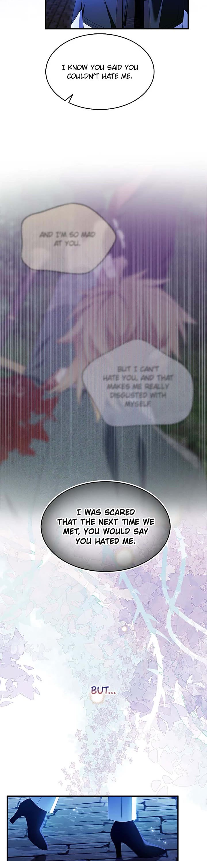 I Was Planning to Become a Loyal Sword Chapter 100 page 18 - Chapter 100