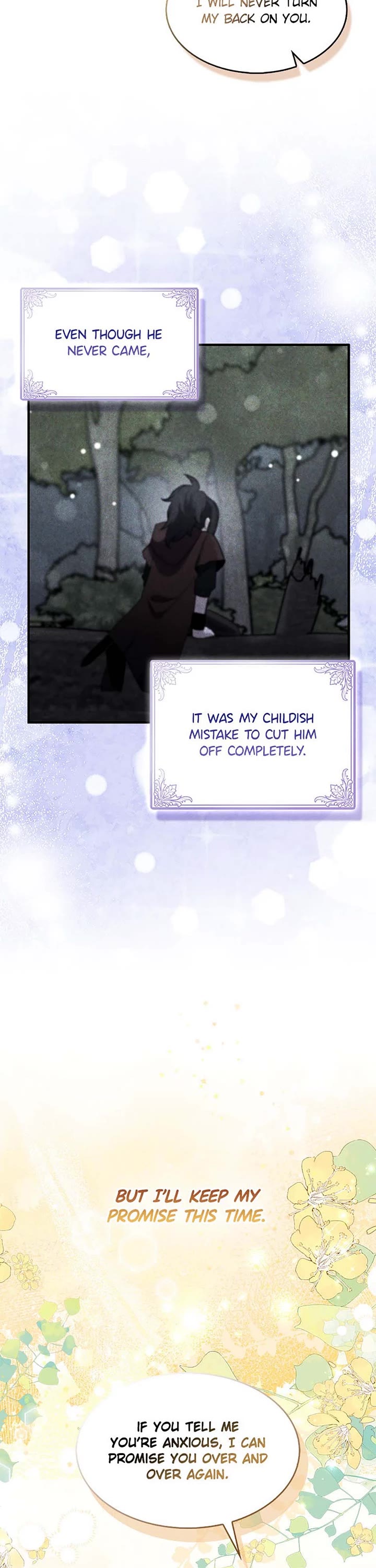 I Was Planning to Become a Loyal Sword Chapter 100 page 2 - Chapter 100