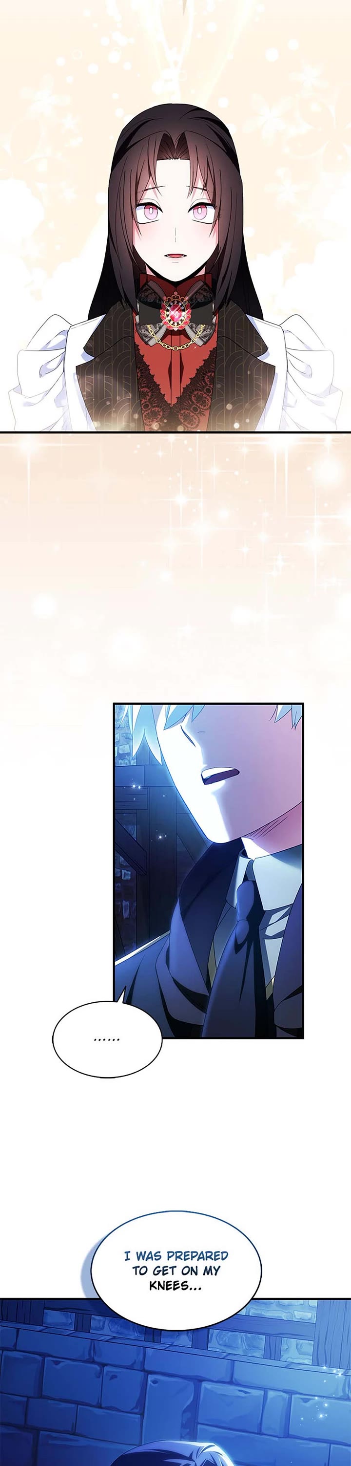 I Was Planning to Become a Loyal Sword Chapter 100 page 20 - Chapter 100