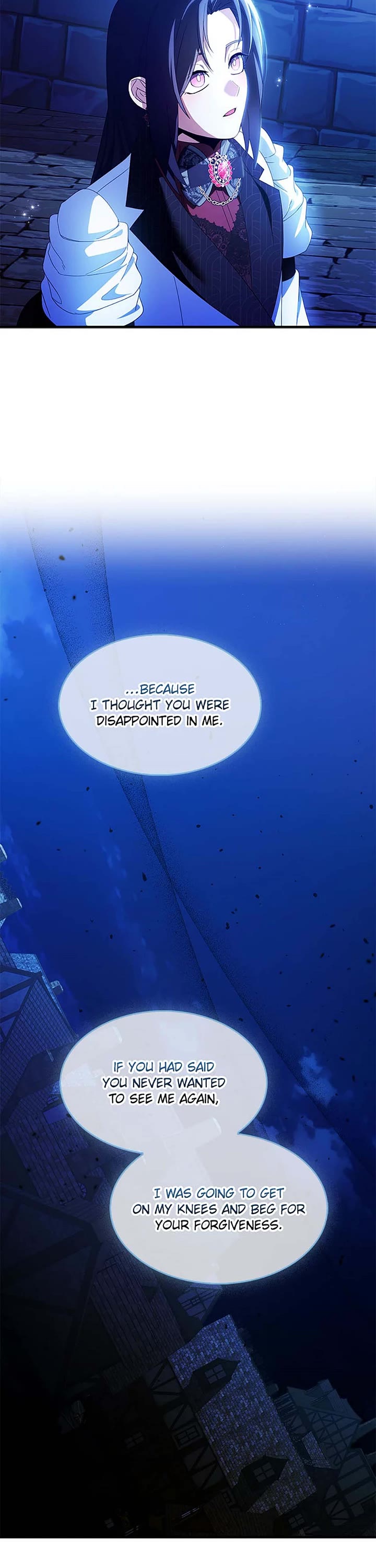 I Was Planning to Become a Loyal Sword Chapter 100 page 21 - Chapter 100
