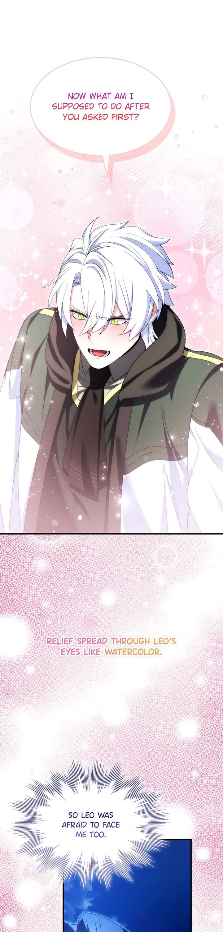 I Was Planning to Become a Loyal Sword Chapter 100 page 22 - Chapter 100