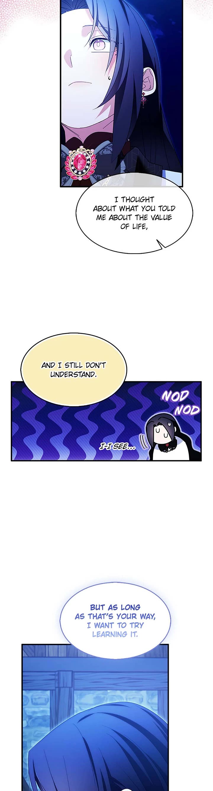 I Was Planning to Become a Loyal Sword Chapter 100 page 23 - Chapter 100