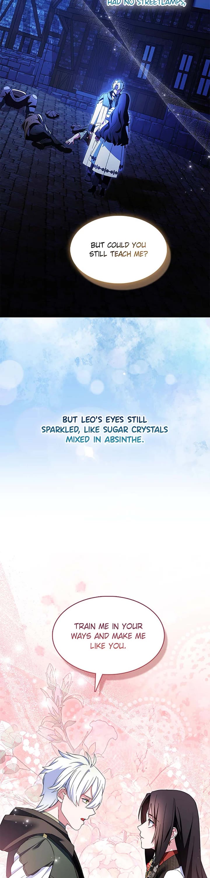 I Was Planning to Become a Loyal Sword Chapter 100 page 26 - Chapter 100