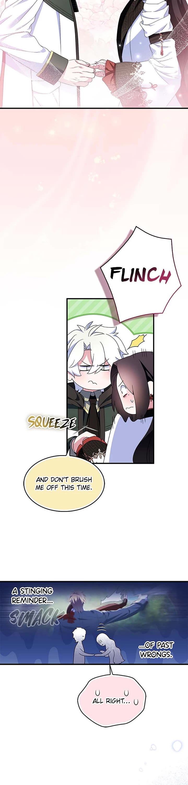 I Was Planning to Become a Loyal Sword Chapter 100 page 27 - Chapter 100