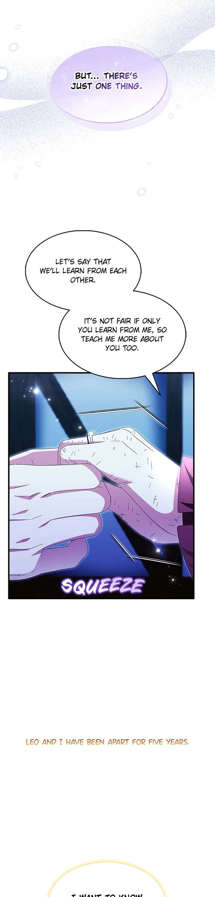 I Was Planning to Become a Loyal Sword Chapter 100 page 28 - Chapter 100