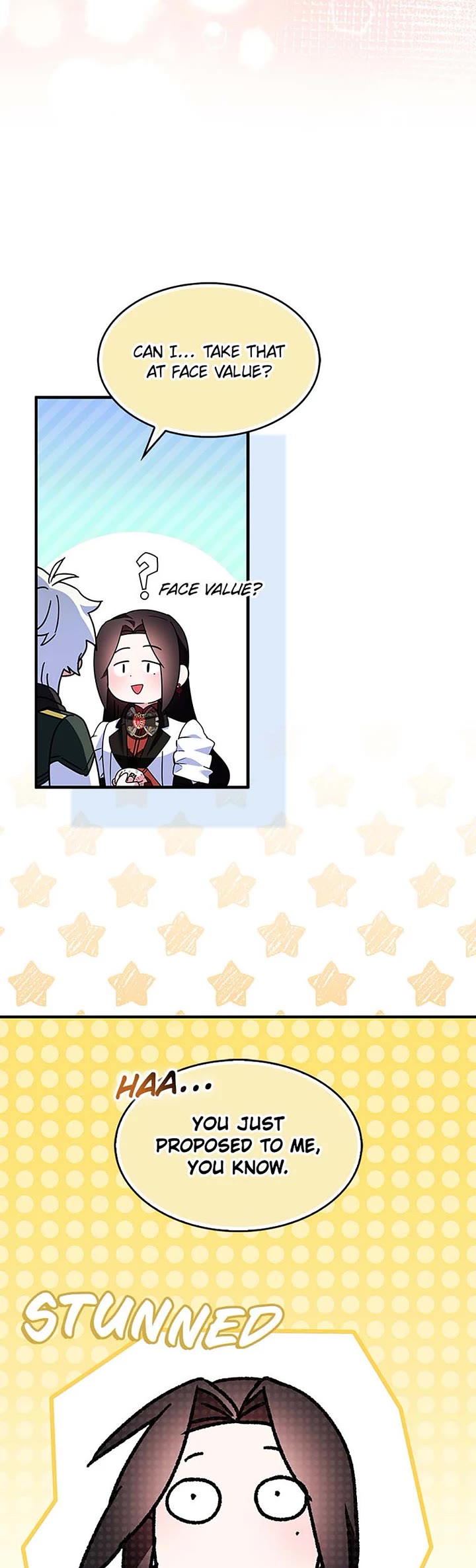 I Was Planning to Become a Loyal Sword Chapter 100 page 30 - Chapter 100