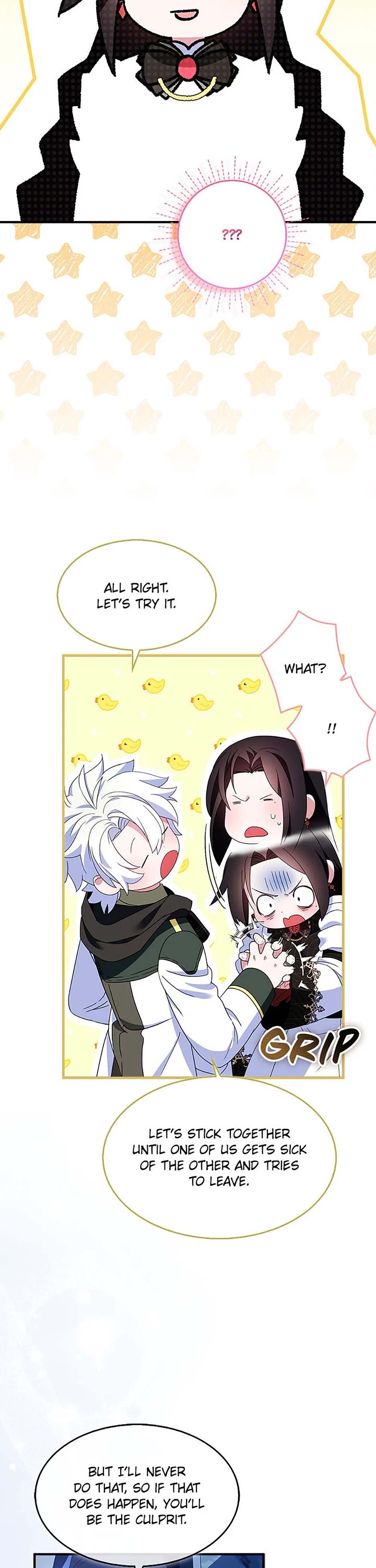 I Was Planning to Become a Loyal Sword Chapter 100 page 31 - Chapter 100
