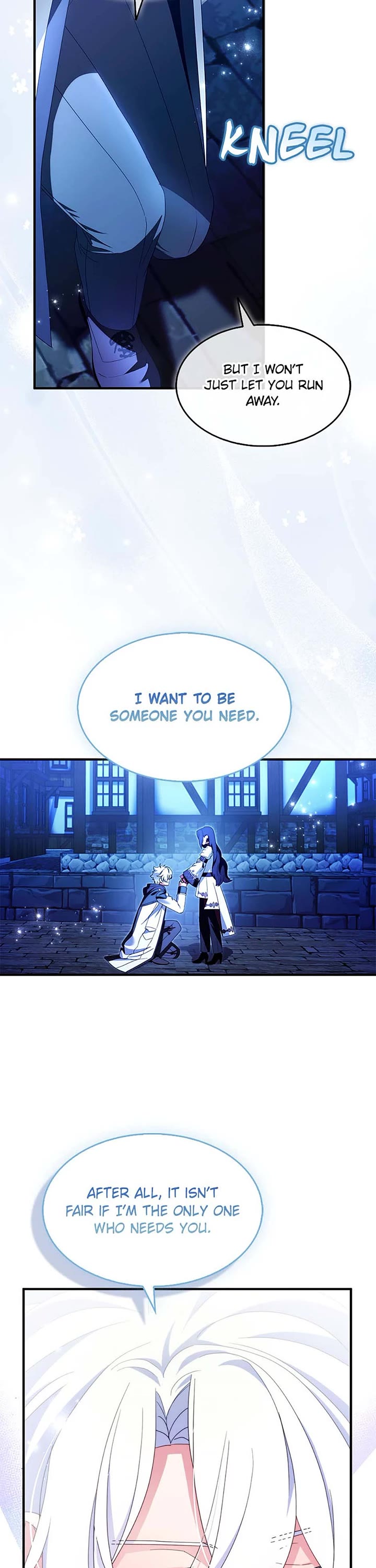 I Was Planning to Become a Loyal Sword Chapter 100 page 32 - Chapter 100
