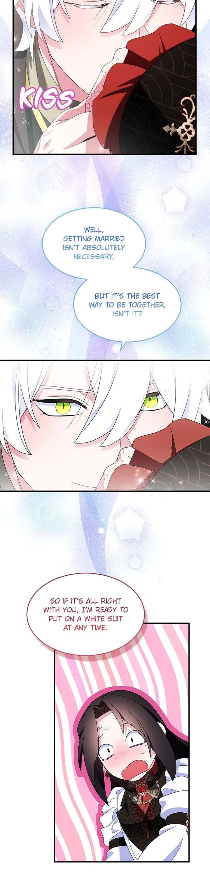 I Was Planning to Become a Loyal Sword Chapter 100 page 33 - Chapter 100