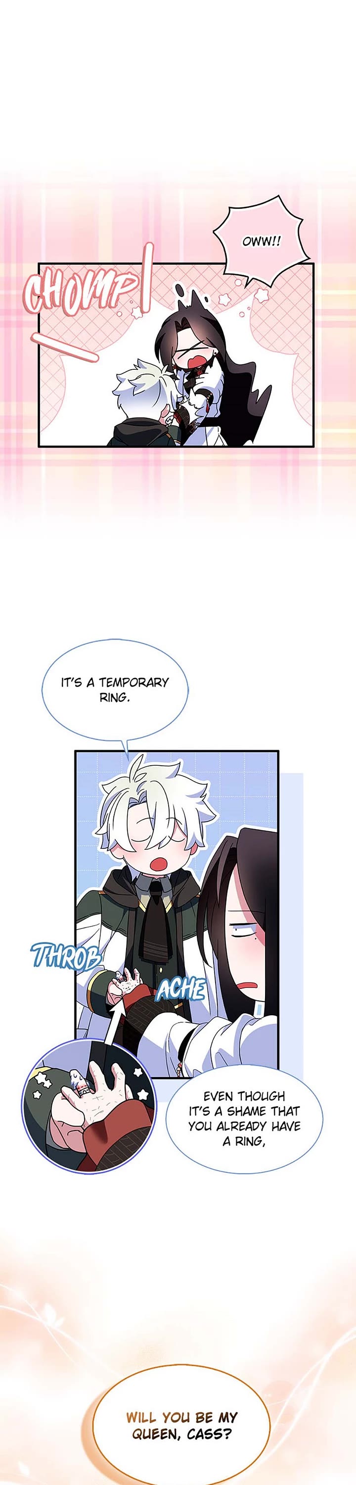 I Was Planning to Become a Loyal Sword Chapter 100 page 34 - Chapter 100
