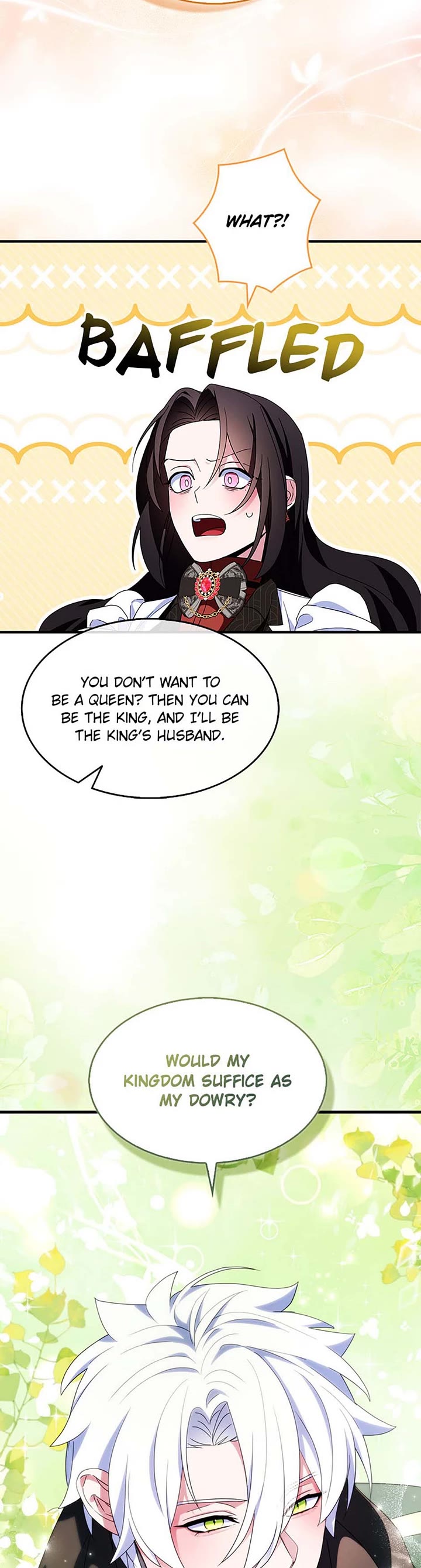 I Was Planning to Become a Loyal Sword Chapter 100 page 35 - Chapter 100