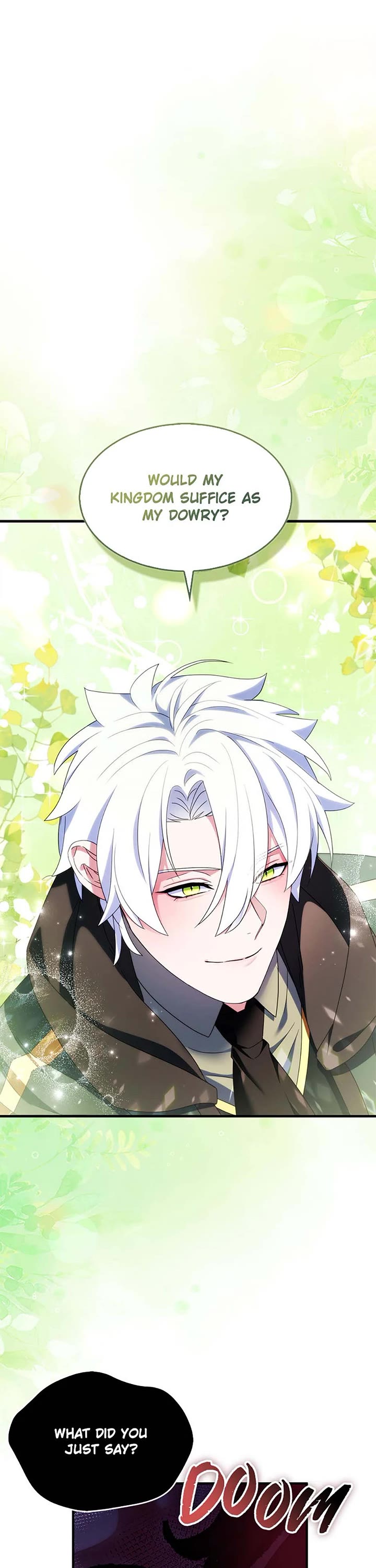 I Was Planning to Become a Loyal Sword Chapter 101 page 1 - Chapter 101