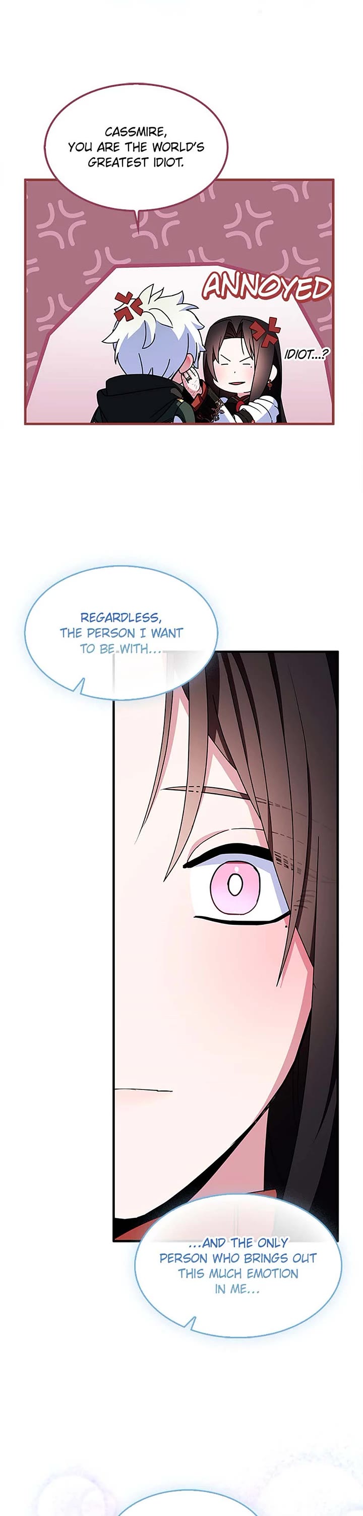I Was Planning to Become a Loyal Sword Chapter 101 page 10 - Chapter 101