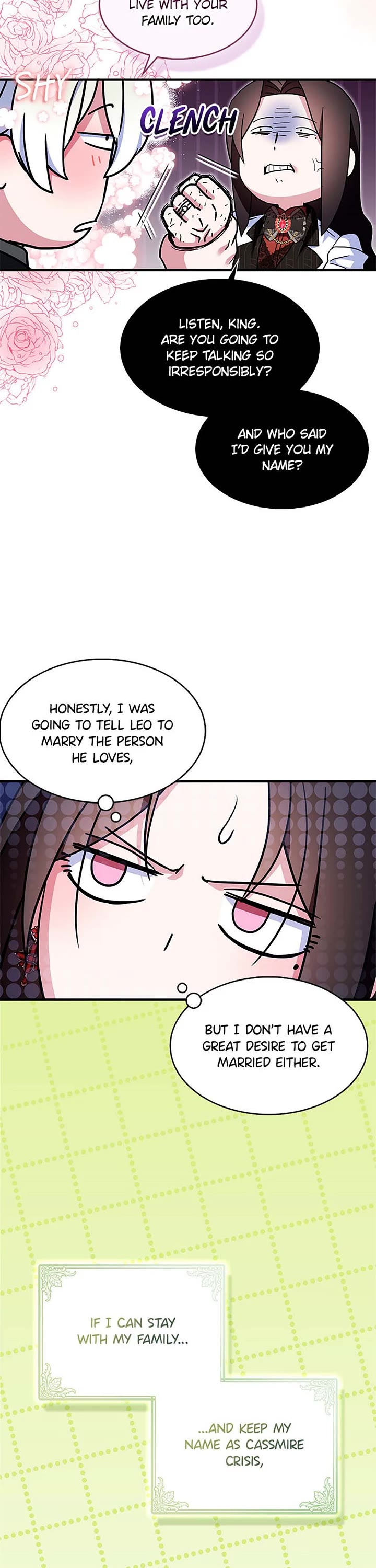 I Was Planning to Become a Loyal Sword Chapter 101 page 16 - Chapter 101