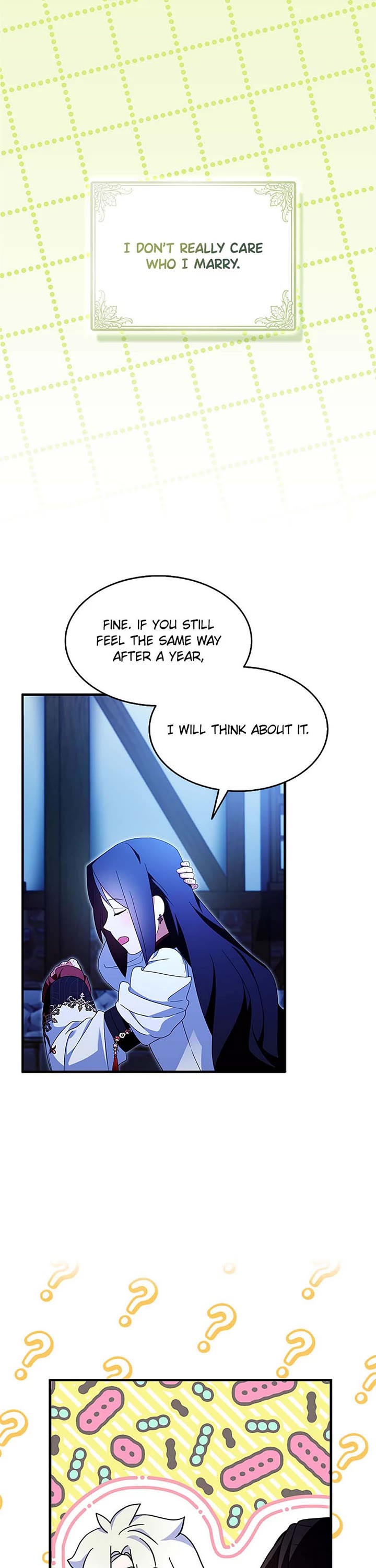 I Was Planning to Become a Loyal Sword Chapter 101 page 17 - Chapter 101