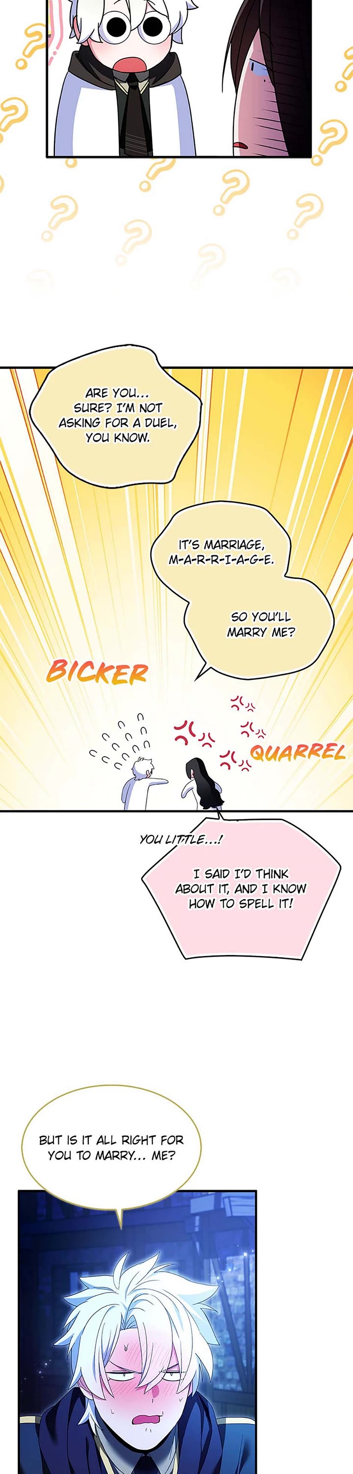 I Was Planning to Become a Loyal Sword Chapter 101 page 18 - Chapter 101