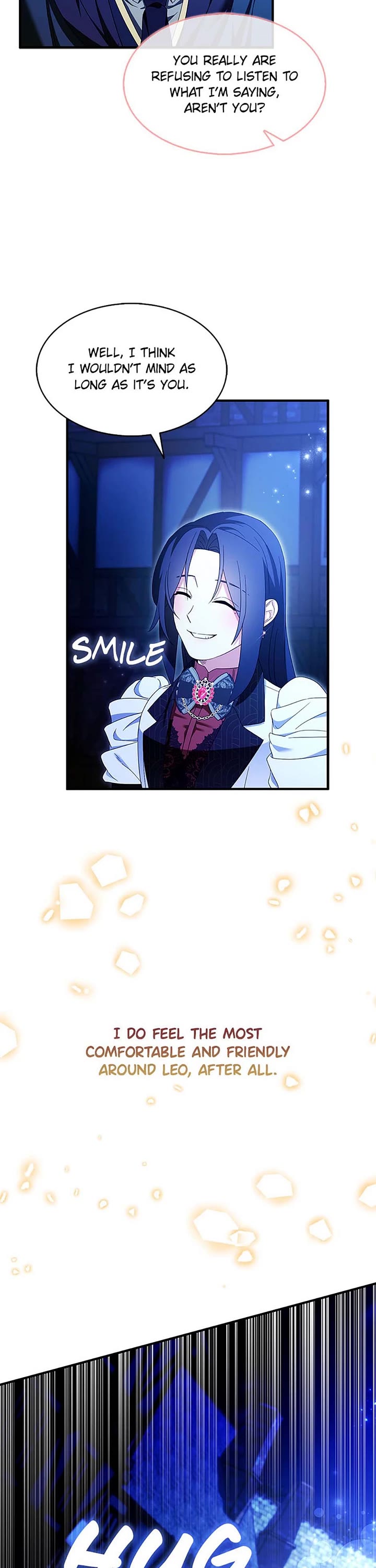 I Was Planning to Become a Loyal Sword Chapter 101 page 19 - Chapter 101