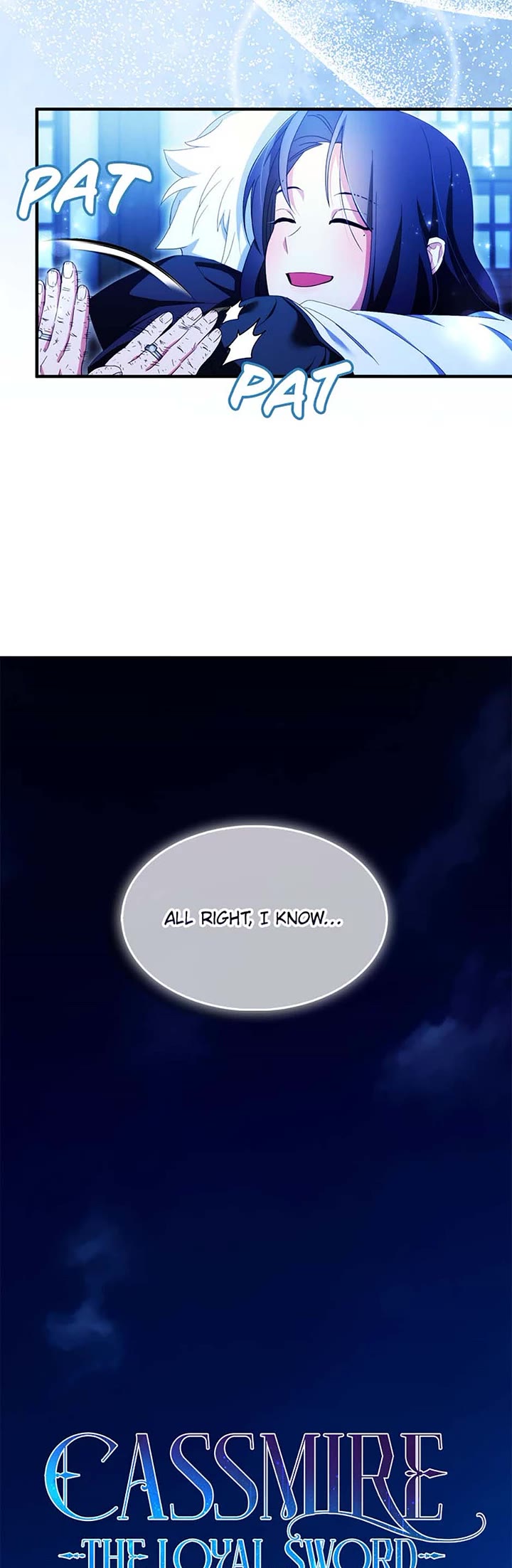 I Was Planning to Become a Loyal Sword Chapter 101 page 21 - Chapter 101
