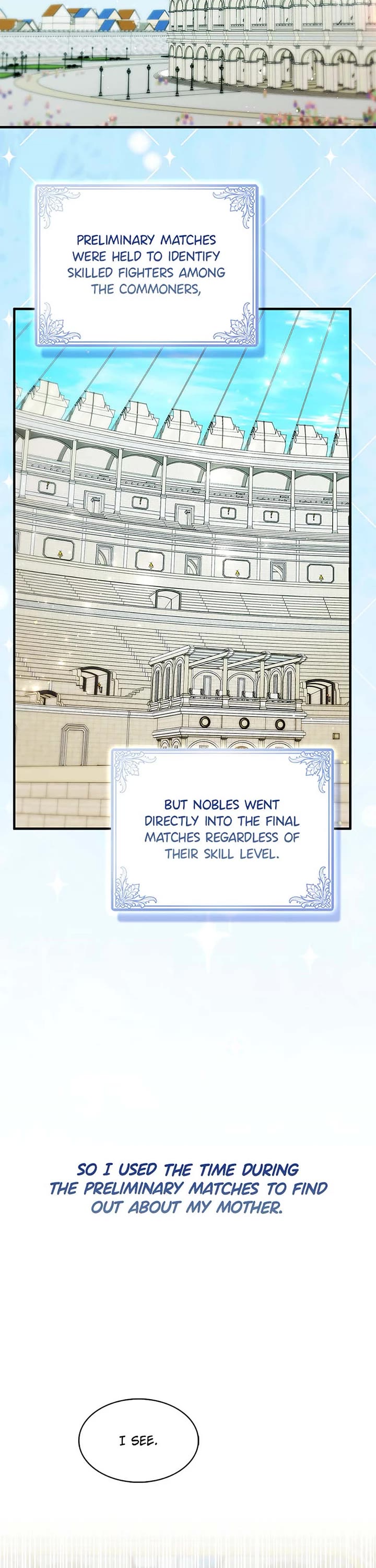 I Was Planning to Become a Loyal Sword Chapter 101 page 23 - Chapter 101