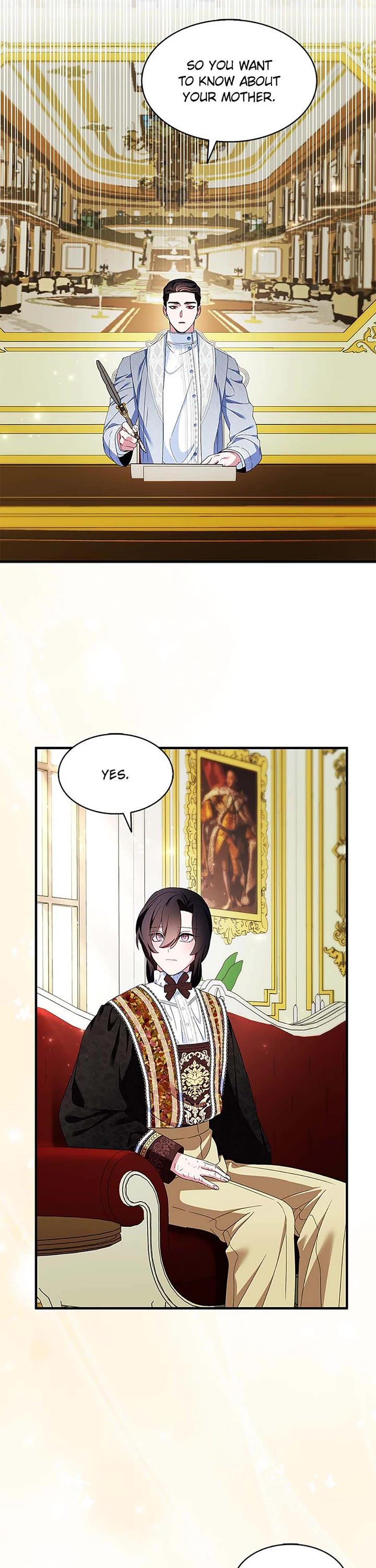 I Was Planning to Become a Loyal Sword Chapter 101 page 24 - Chapter 101