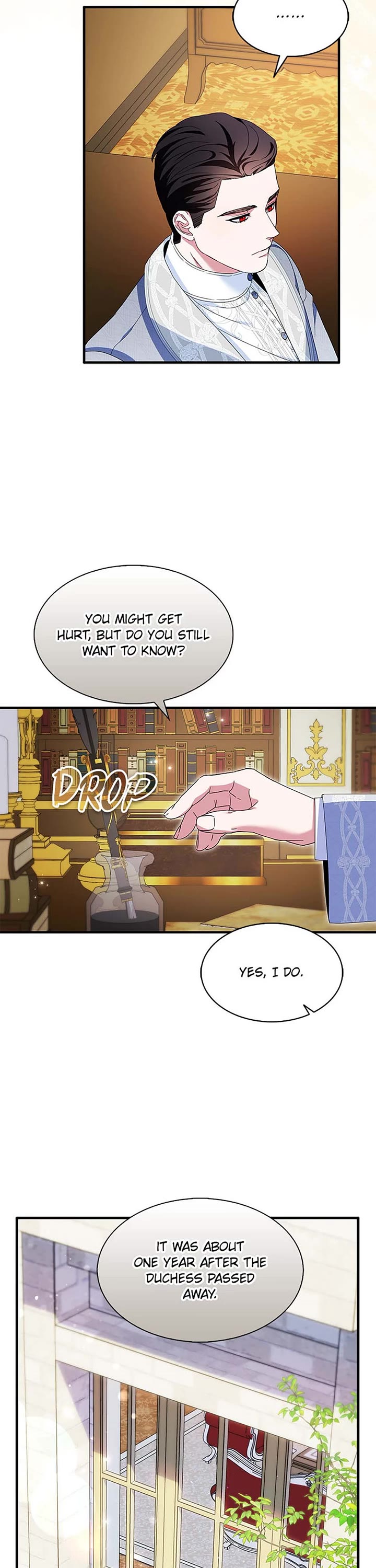 I Was Planning to Become a Loyal Sword Chapter 101 page 25 - Chapter 101